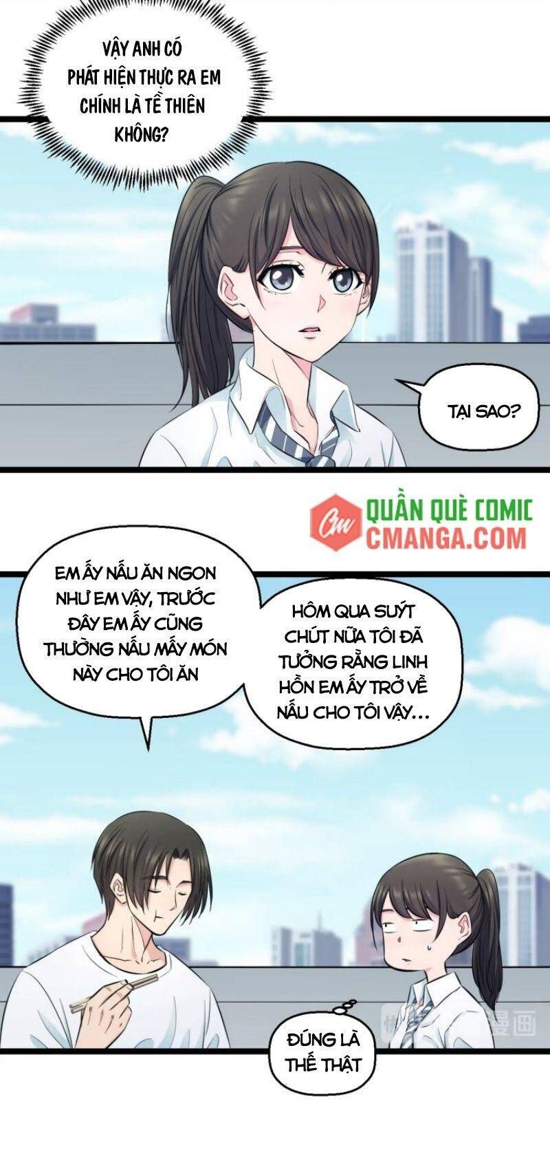 Đối Mặt Với Thử Thách Chapter 49 - Trang 30