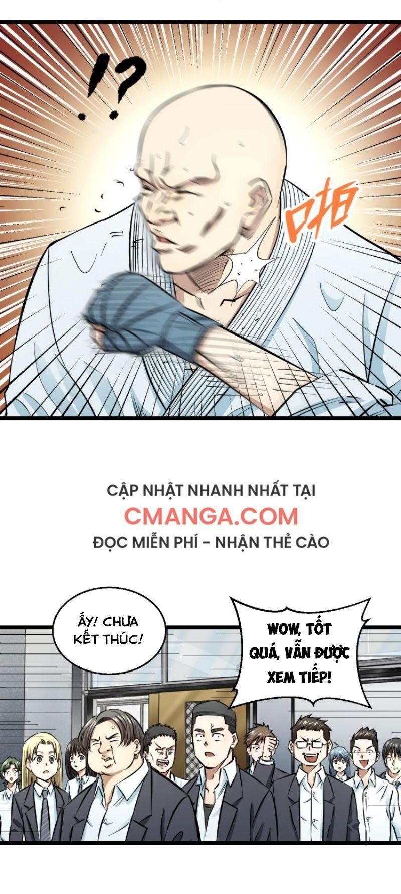 Đối Mặt Với Thử Thách Chapter 10 - Trang 19