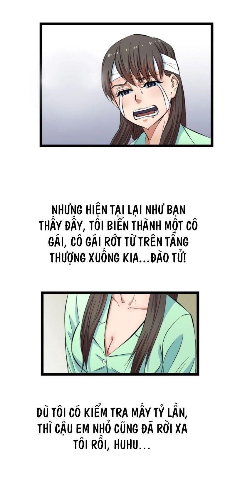 Đối Mặt Với Thử Thách Chapter 1 - Trang 42