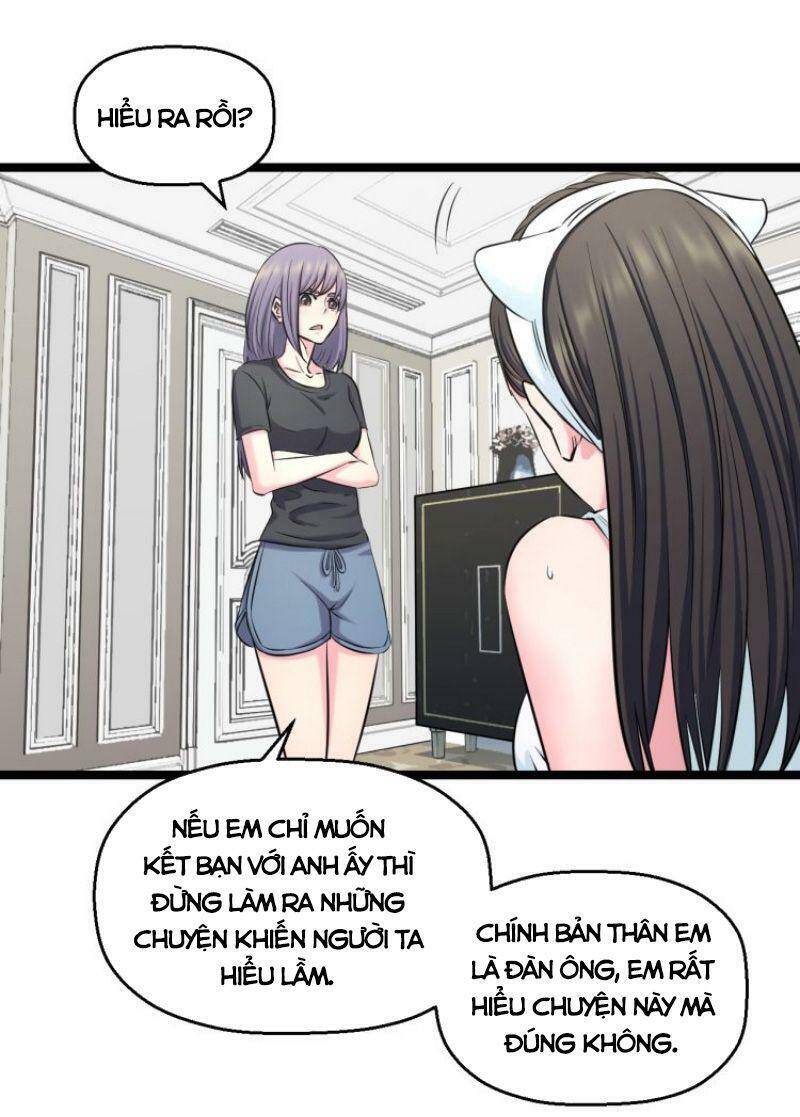 Đối Mặt Với Thử Thách Chapter 50 - Trang 16