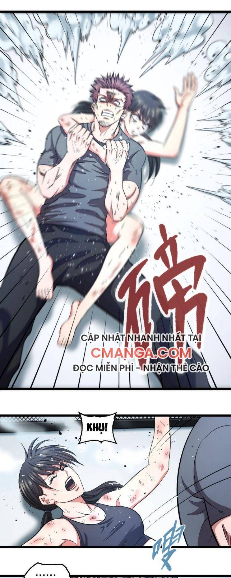 Đối Mặt Với Thử Thách Chapter 25 - Trang 31