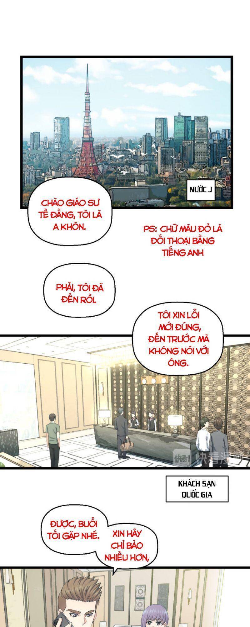 Đối Mặt Với Thử Thách Chapter 67 - Trang 26