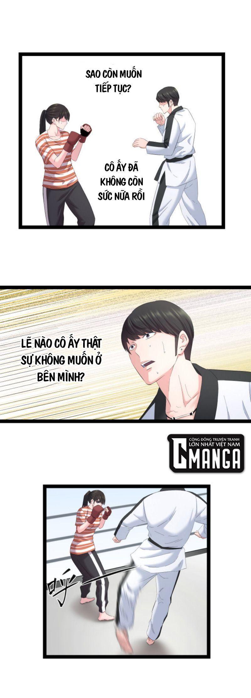 Đối Mặt Với Thử Thách Chapter 78 - Trang 12