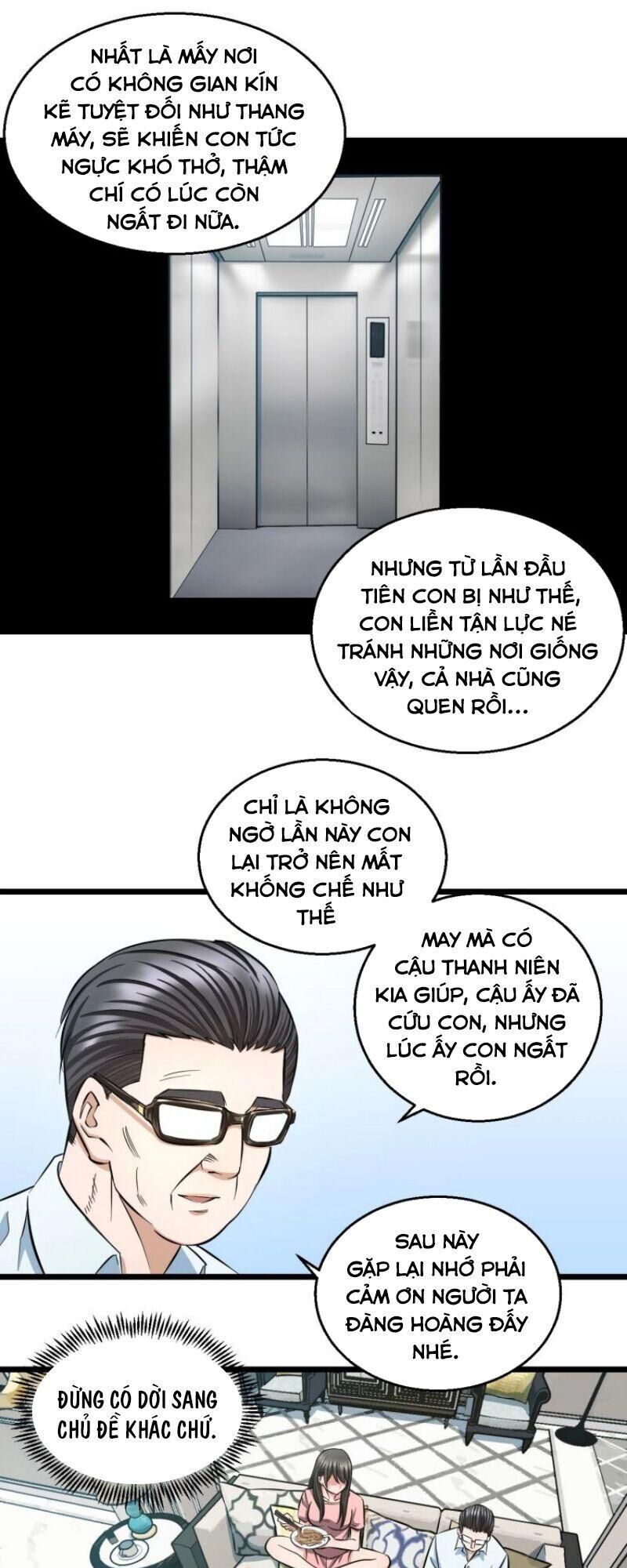 Đối Mặt Với Thử Thách Chapter 15 - Trang 28