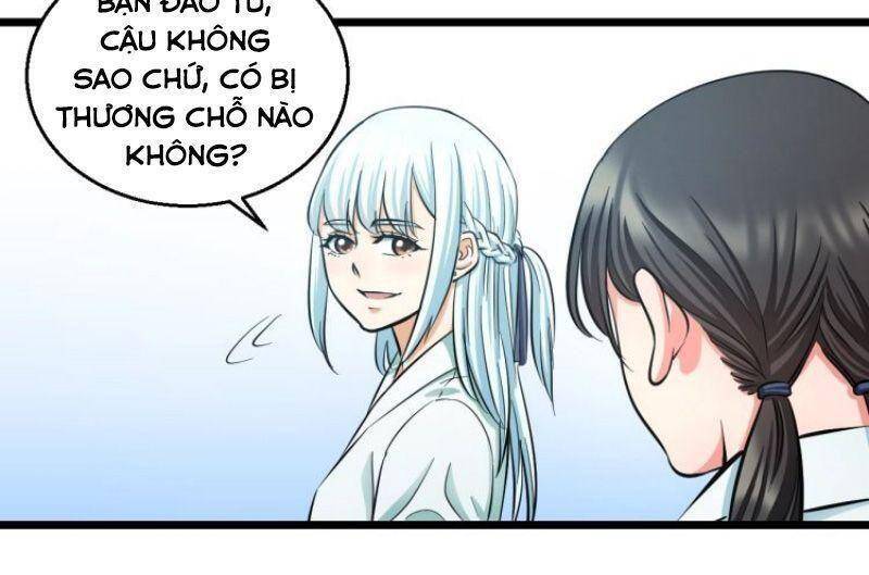 Đối Mặt Với Thử Thách Chapter 18 - Trang 38