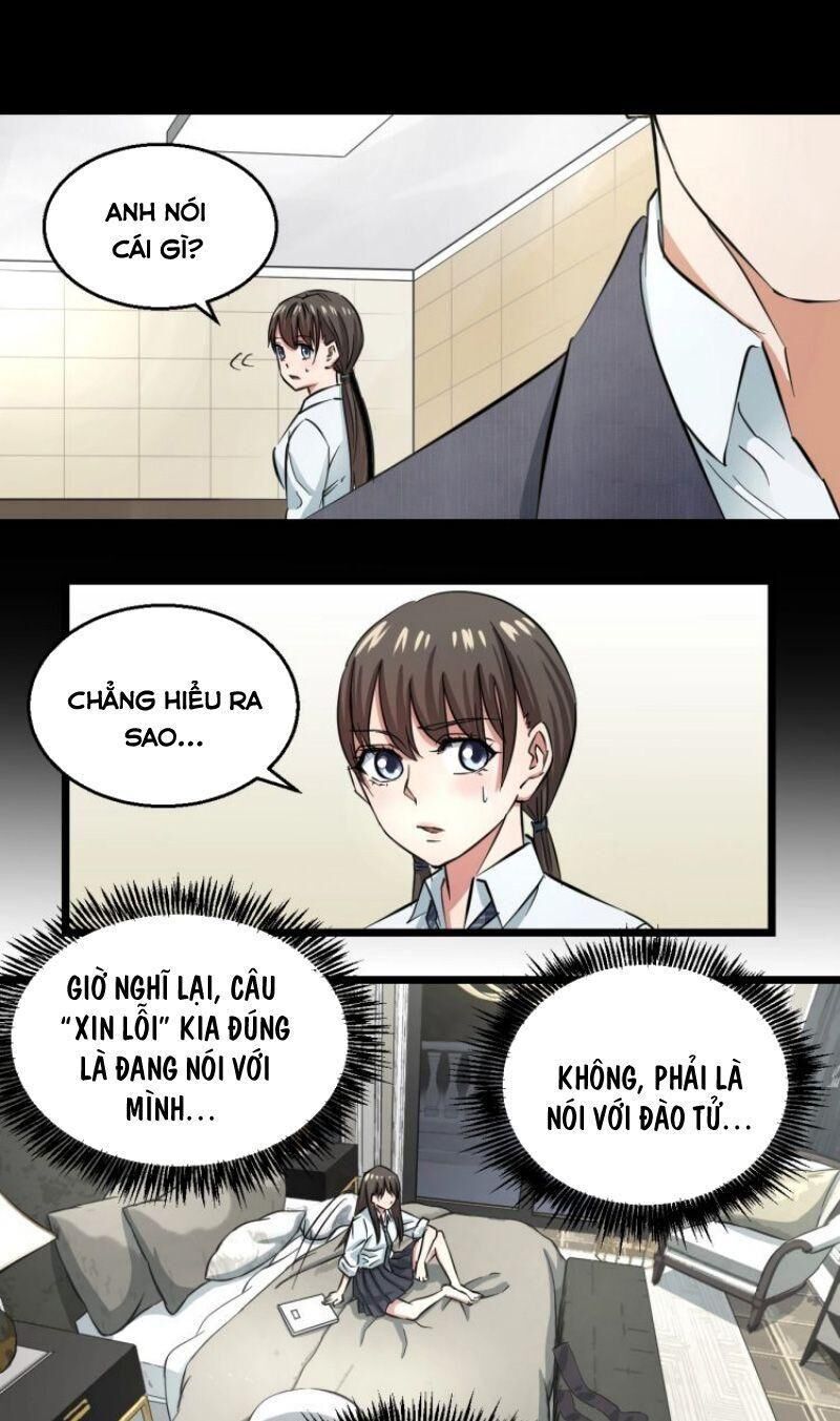 Đối Mặt Với Thử Thách Chapter 4 - Trang 21