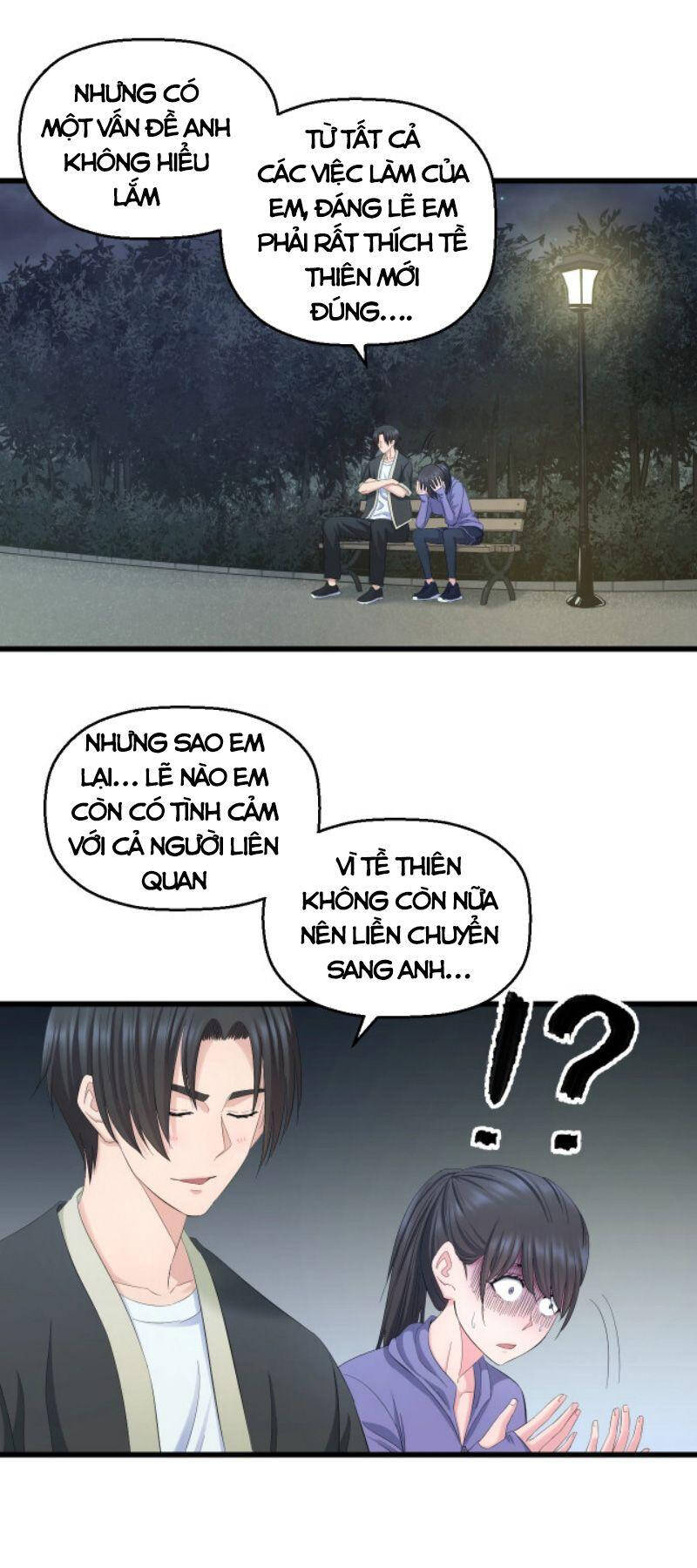 Đối Mặt Với Thử Thách Chapter 63 - Trang 7