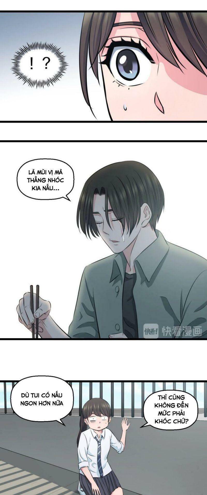 Đối Mặt Với Thử Thách Chapter 48 - Trang 31