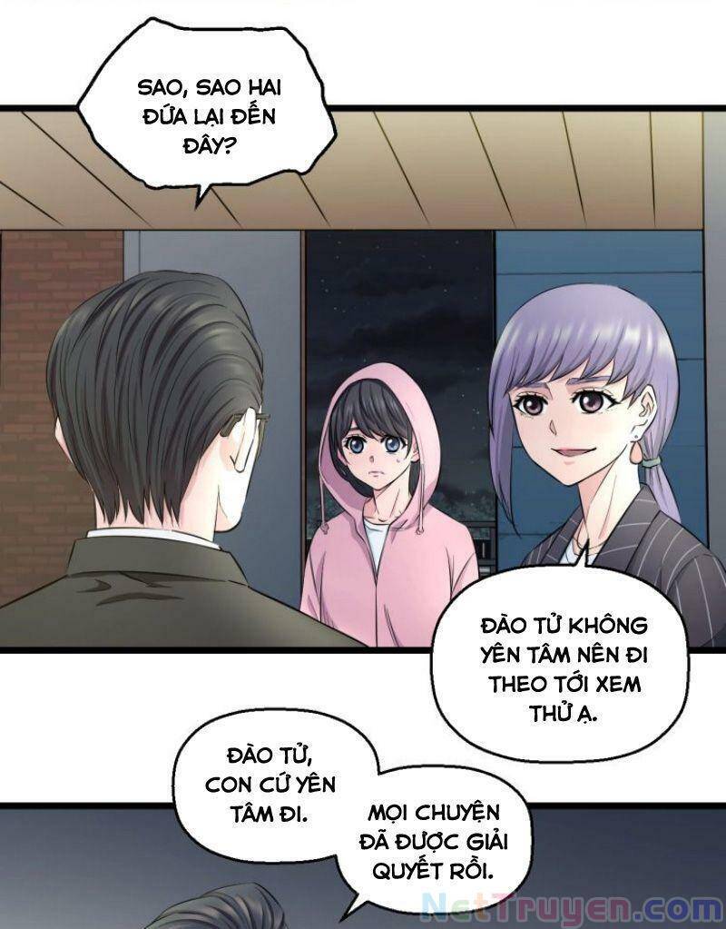 Đối Mặt Với Thử Thách Chapter 45 - Trang 18