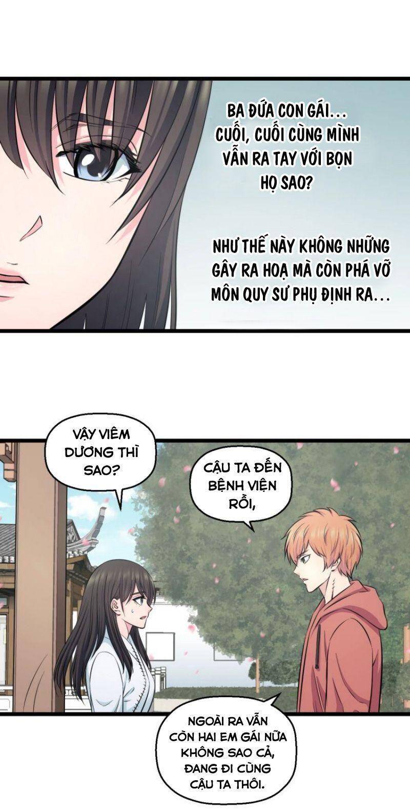 Đối Mặt Với Thử Thách Chapter 44 - Trang 4