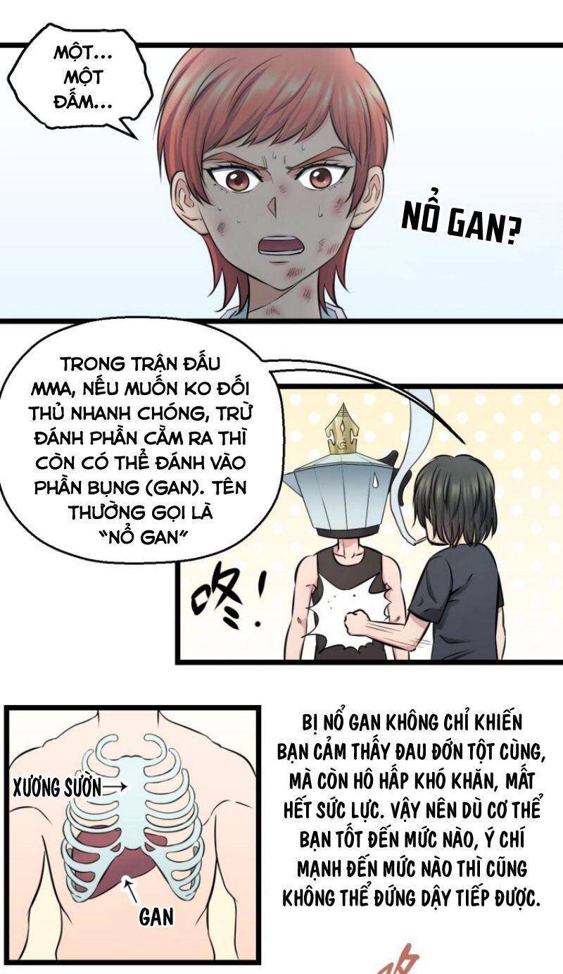 Đối Mặt Với Thử Thách Chapter 43 - Trang 9