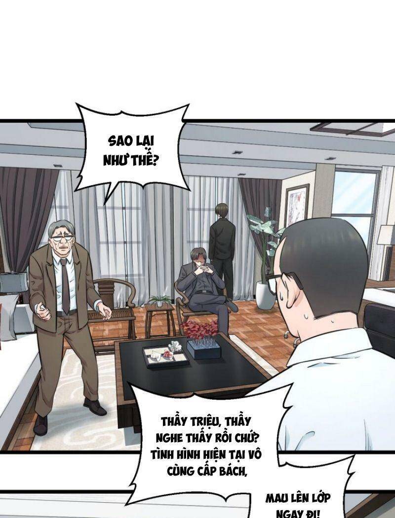 Đối Mặt Với Thử Thách Chapter 42 - Trang 20