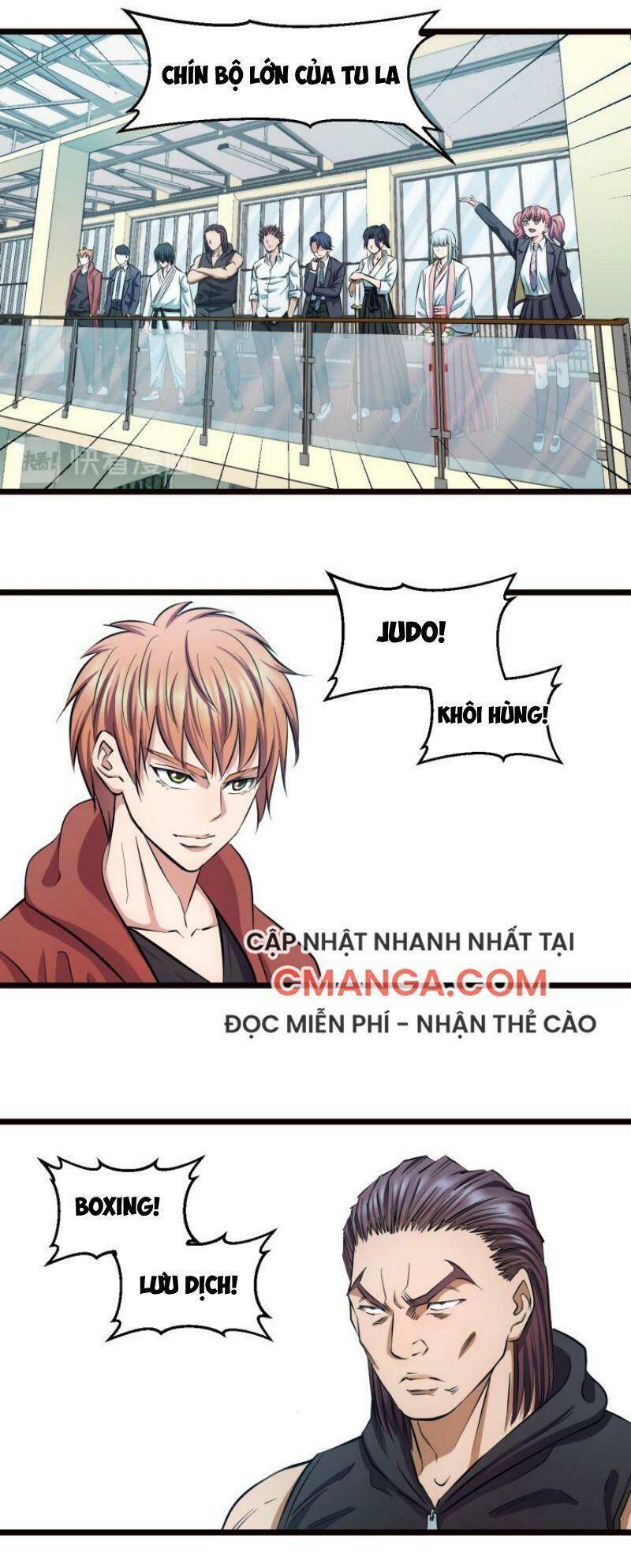 Đối Mặt Với Thử Thách Chapter 30 - Trang 26