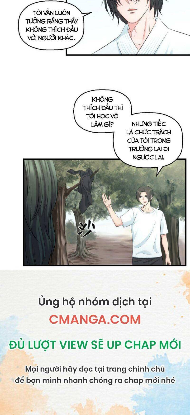 Đối Mặt Với Thử Thách Chapter 56 - Trang 27