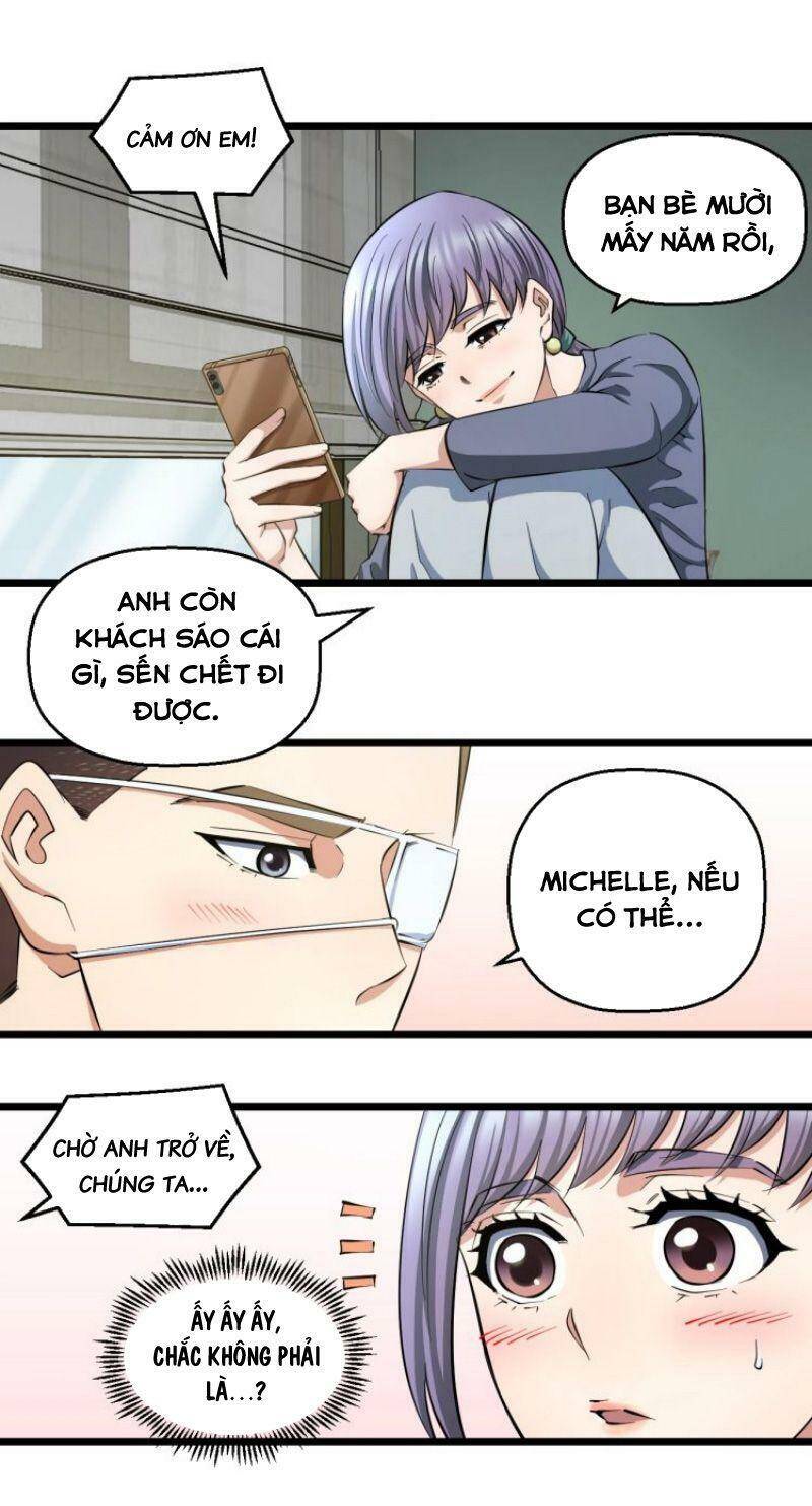 Đối Mặt Với Thử Thách Chapter 30 - Trang 11