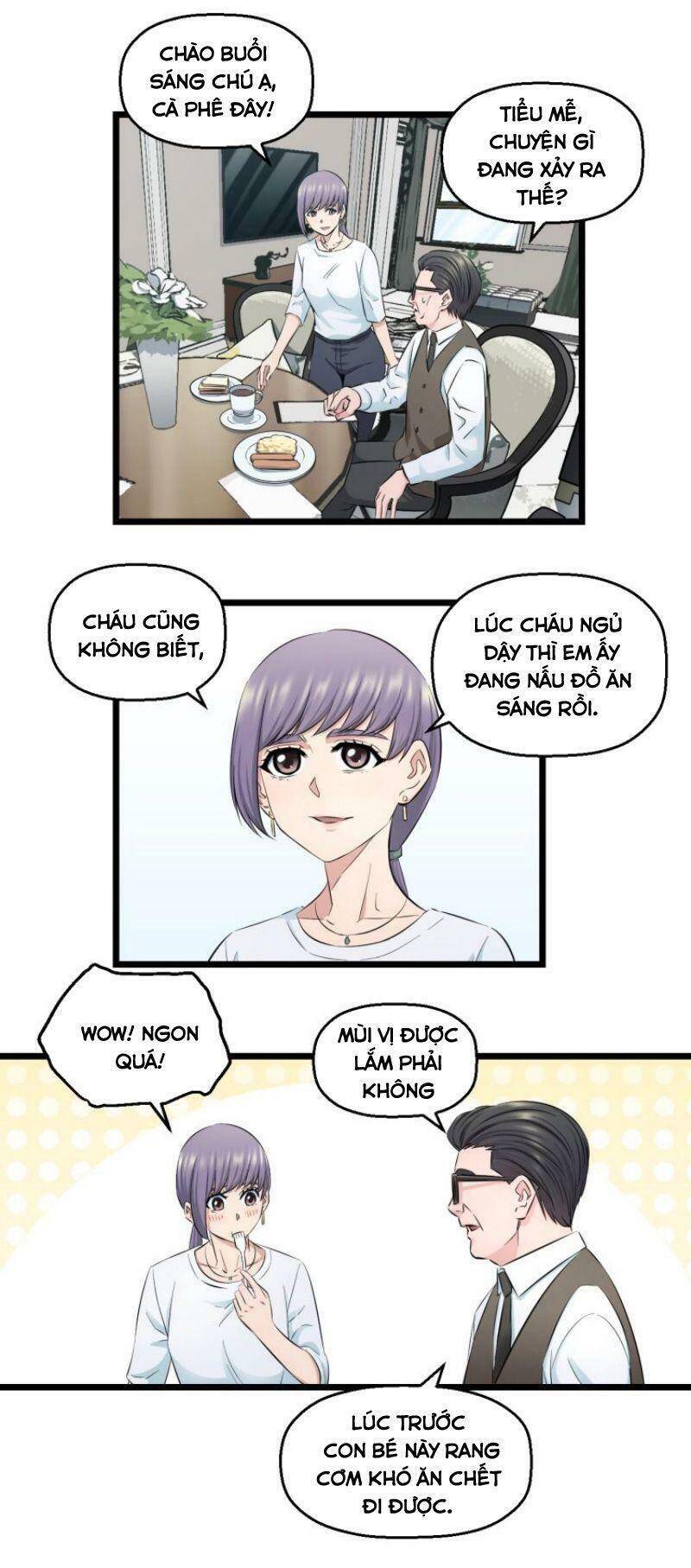 Đối Mặt Với Thử Thách Chapter 48 - Trang 23