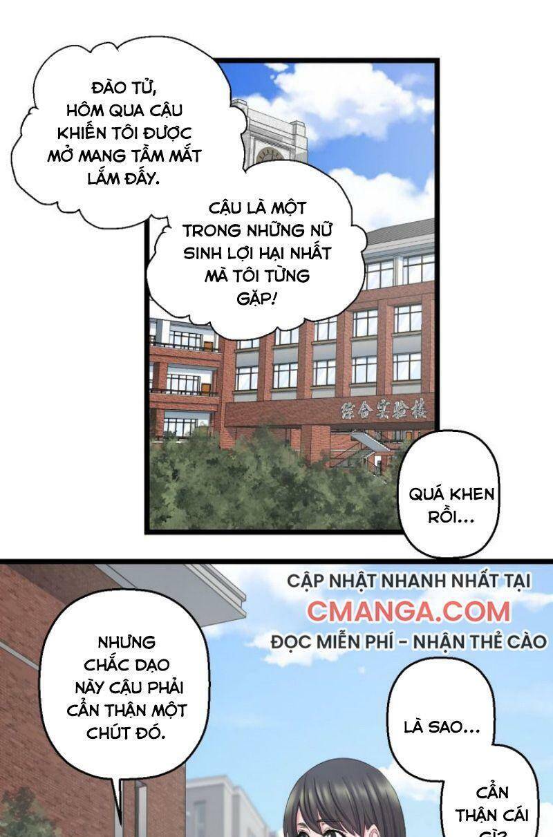 Đối Mặt Với Thử Thách Chapter 37 - Trang 0