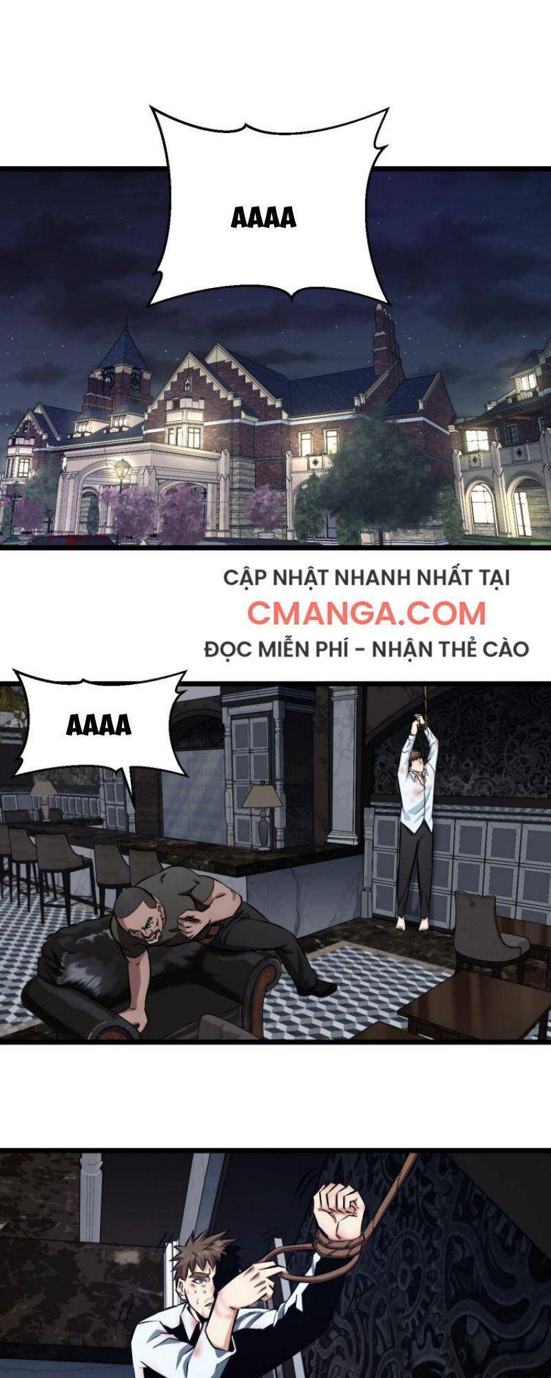 Đối Mặt Với Thử Thách Chapter 22 - Trang 0