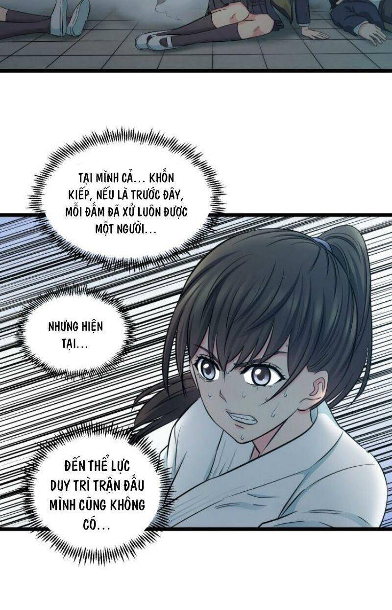 Đối Mặt Với Thử Thách Chapter 41 - Trang 26