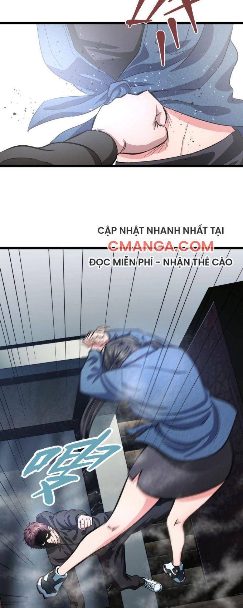 Đối Mặt Với Thử Thách Chapter 23 - Trang 41