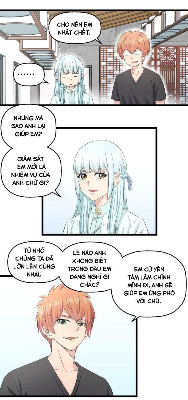 Đối Mặt Với Thử Thách Chapter 48 - Trang 10