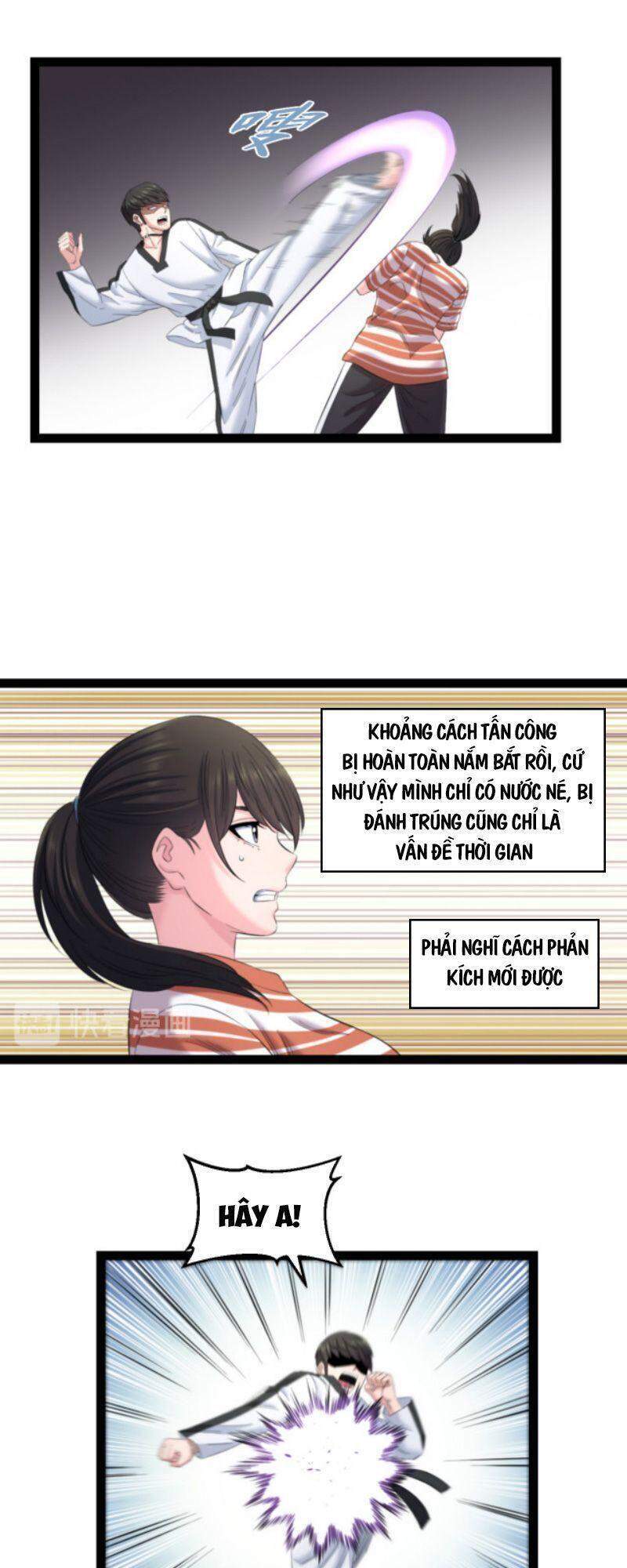 Đối Mặt Với Thử Thách Chapter 77 - Trang 13