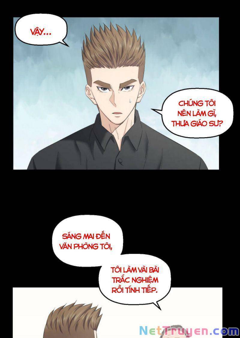 Đối Mặt Với Thử Thách Chapter 68 - Trang 12