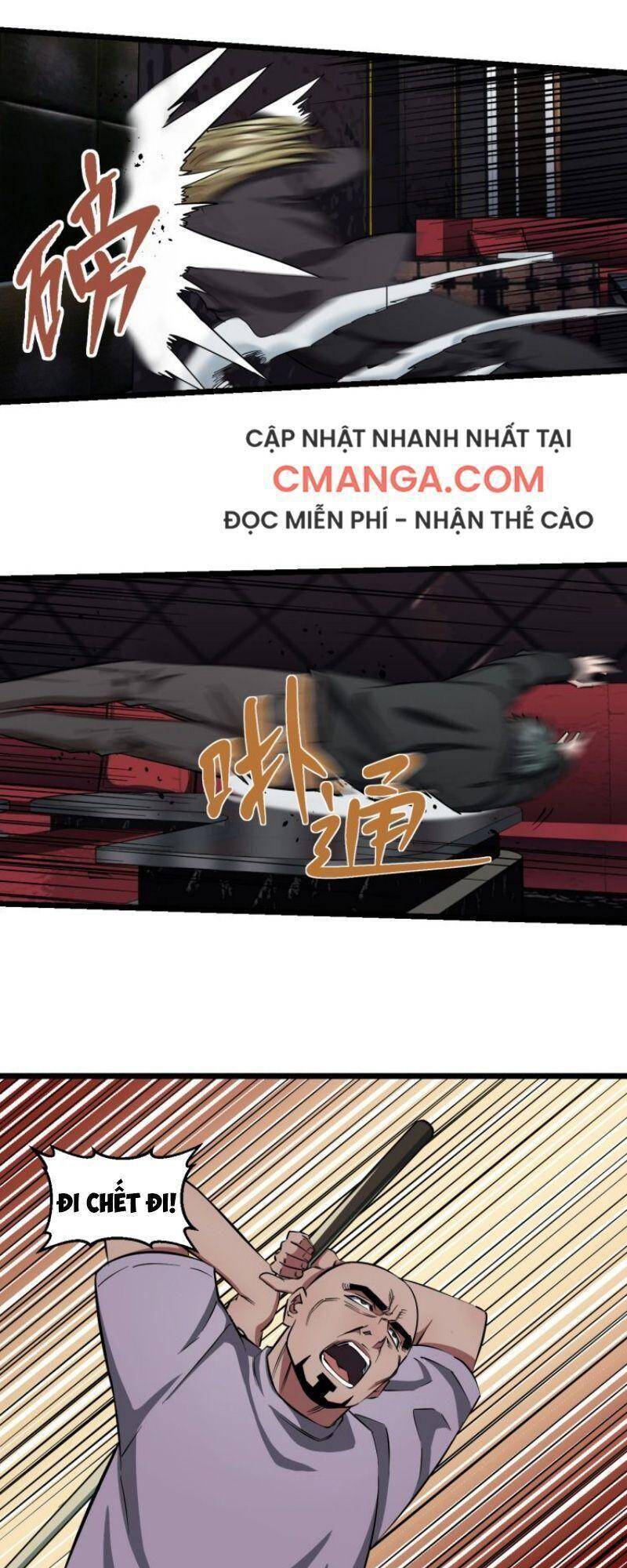 Đối Mặt Với Thử Thách Chapter 21 - Trang 45