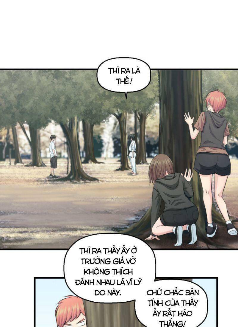 Đối Mặt Với Thử Thách Chapter 56 - Trang 28