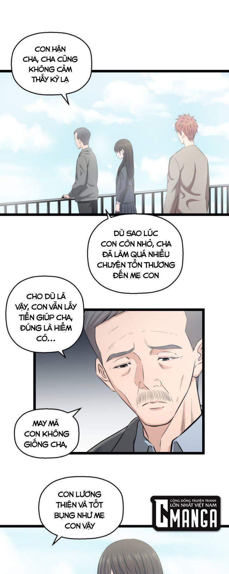 Đối Mặt Với Thử Thách Chapter 73 - Trang 26