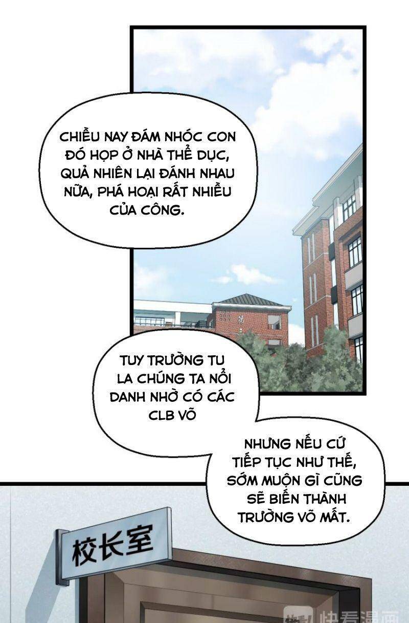 Đối Mặt Với Thử Thách Chapter 35 - Trang 28