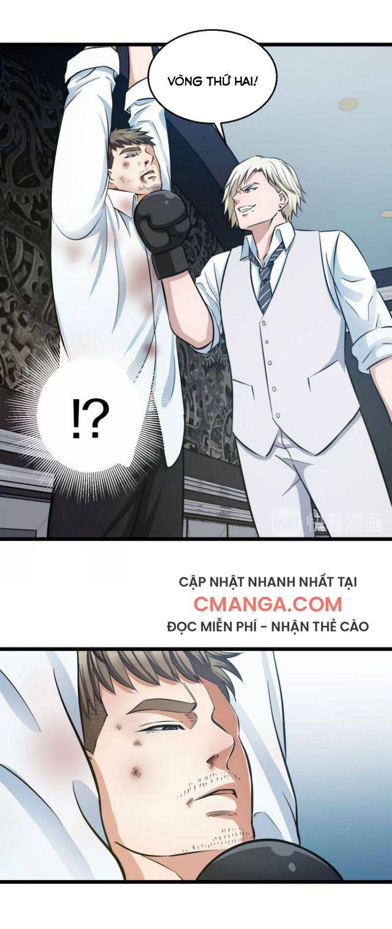 Đối Mặt Với Thử Thách Chapter 19 - Trang 11