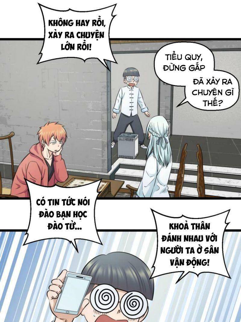 Đối Mặt Với Thử Thách Chapter 41 - Trang 12