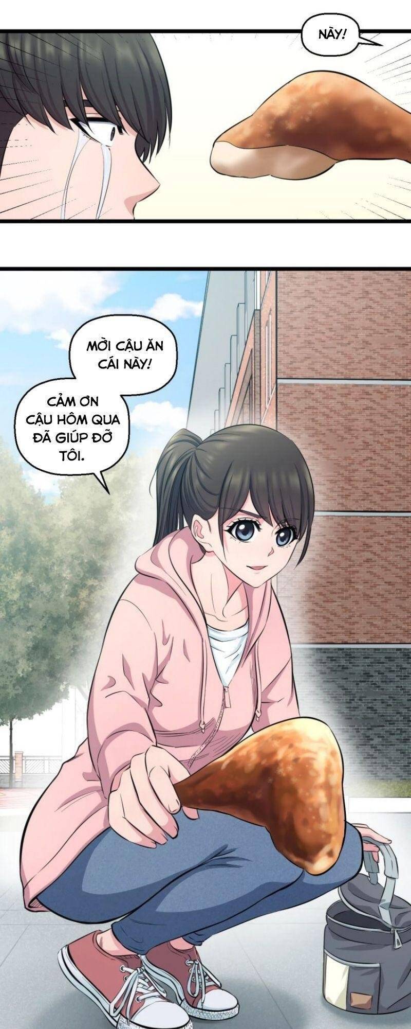 Đối Mặt Với Thử Thách Chapter 47 - Trang 15