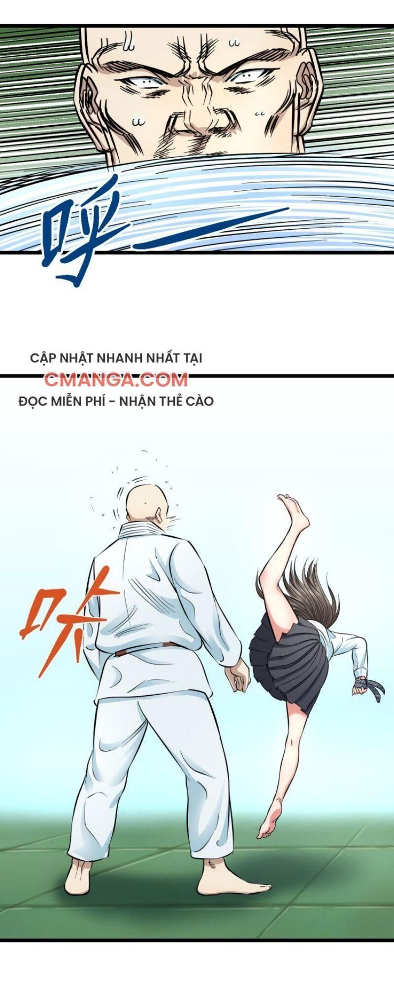 Đối Mặt Với Thử Thách Chapter 10 - Trang 66