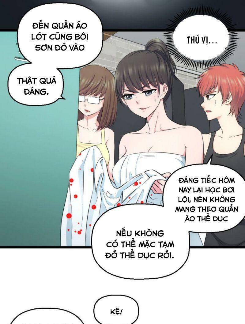 Đối Mặt Với Thử Thách Chapter 37 - Trang 21