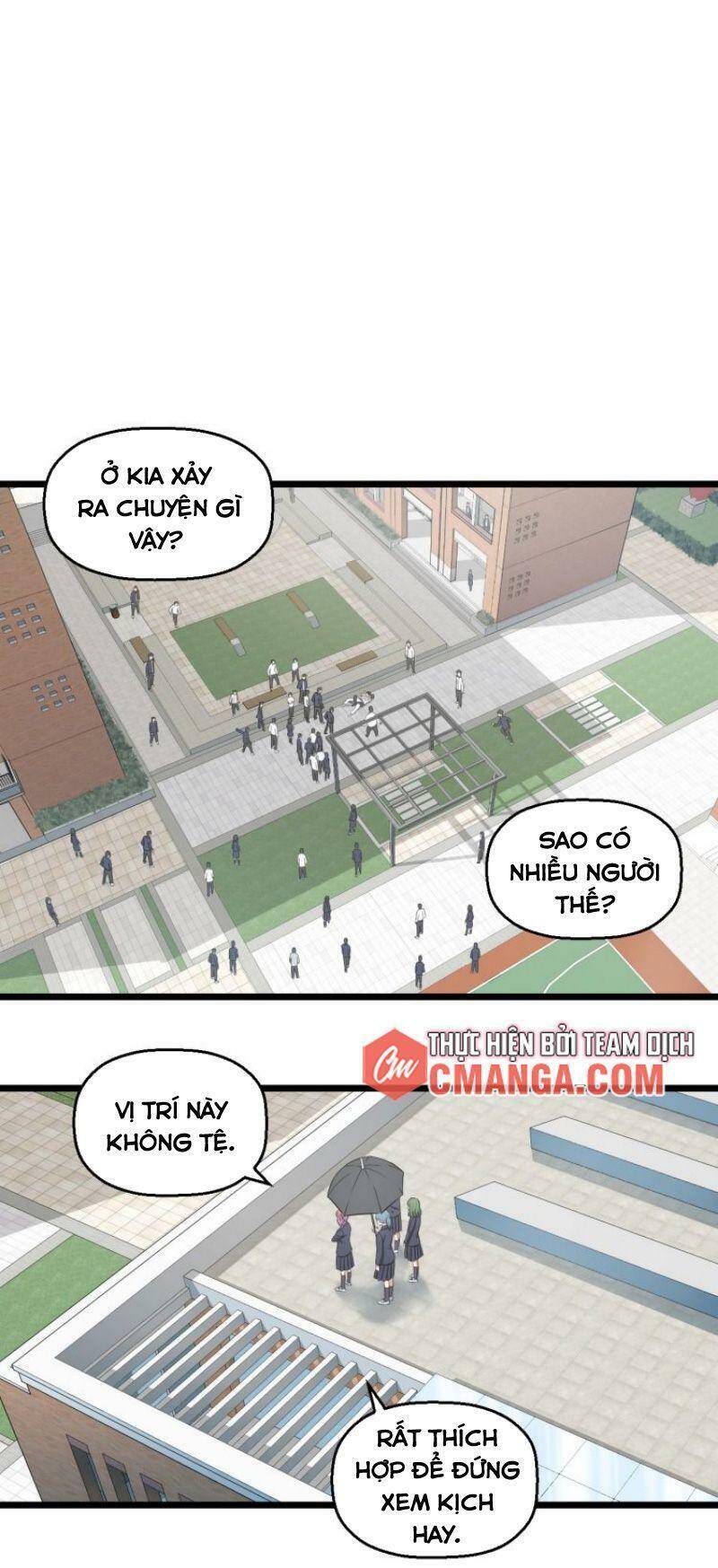 Đối Mặt Với Thử Thách Chapter 40 - Trang 0