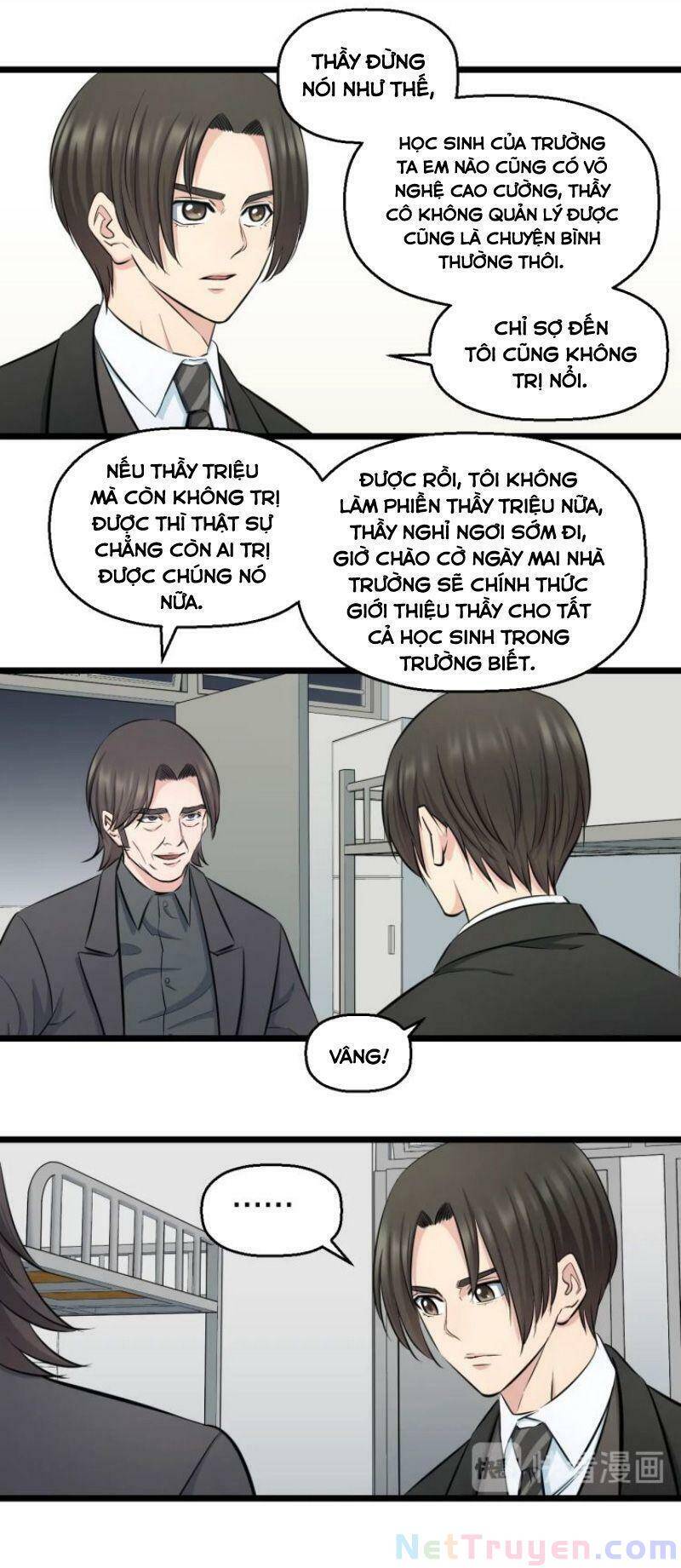 Đối Mặt Với Thử Thách Chapter 45 - Trang 29