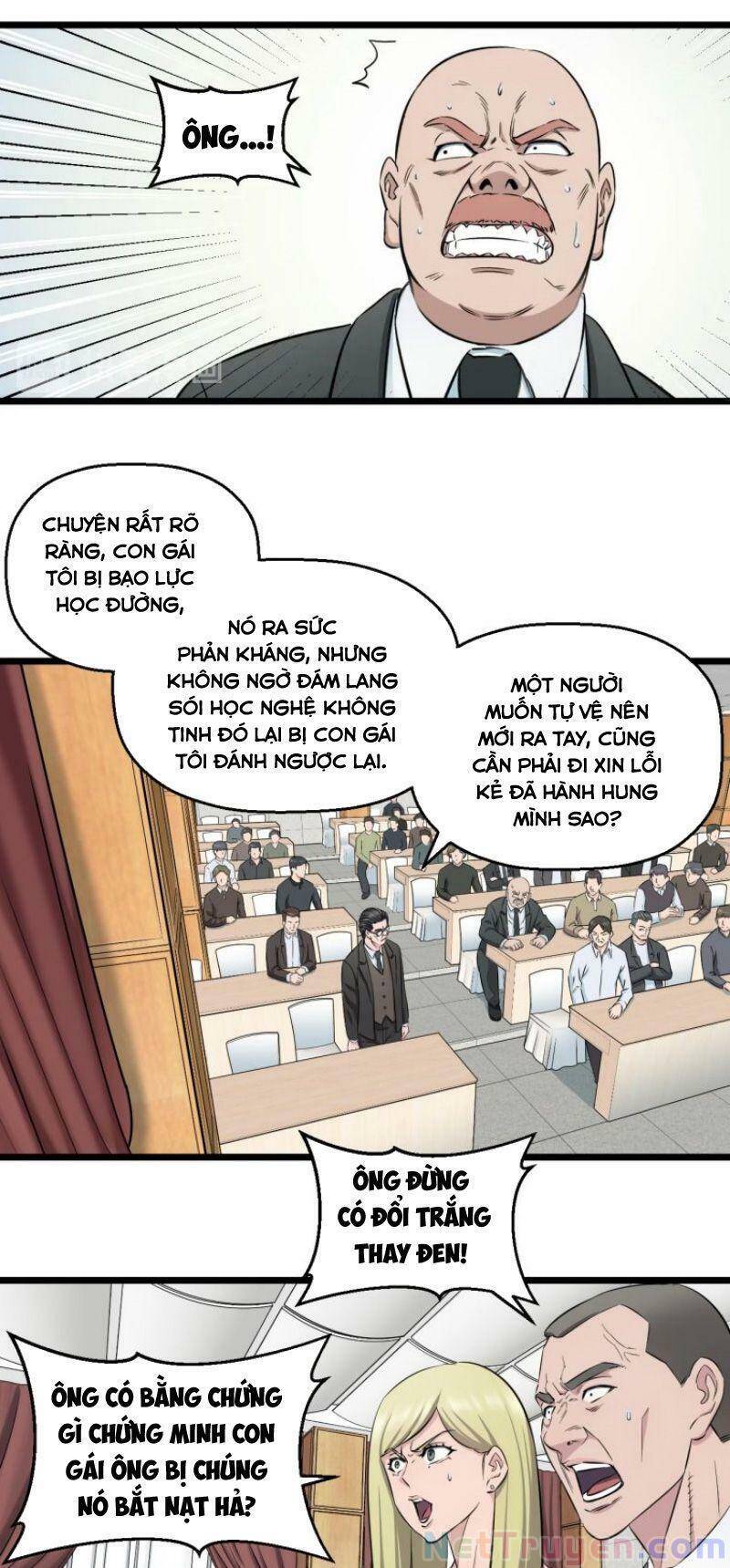 Đối Mặt Với Thử Thách Chapter 45 - Trang 7