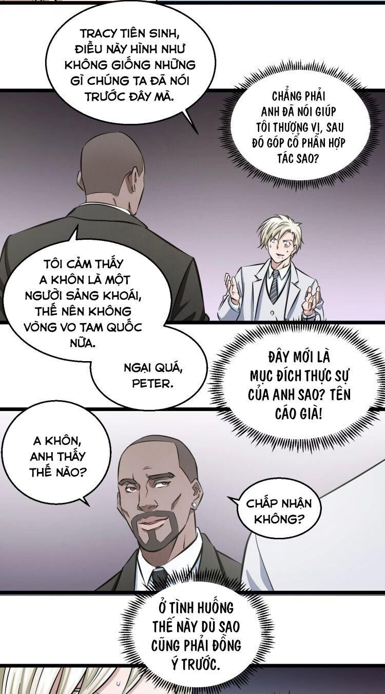 Đối Mặt Với Thử Thách Chapter 16 - Trang 9