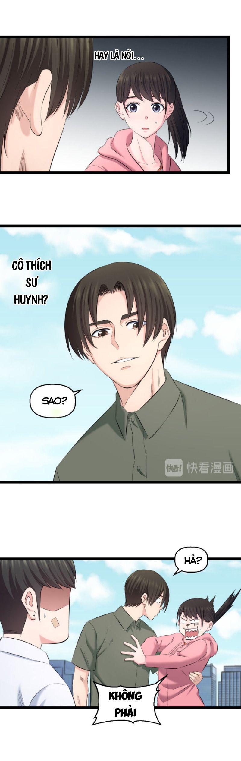 Đối Mặt Với Thử Thách Chapter 83 - Trang 13