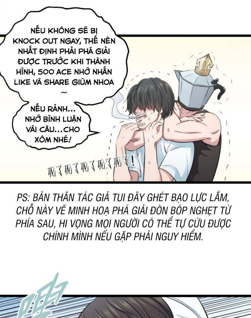 Đối Mặt Với Thử Thách Chapter 40 - Trang 4