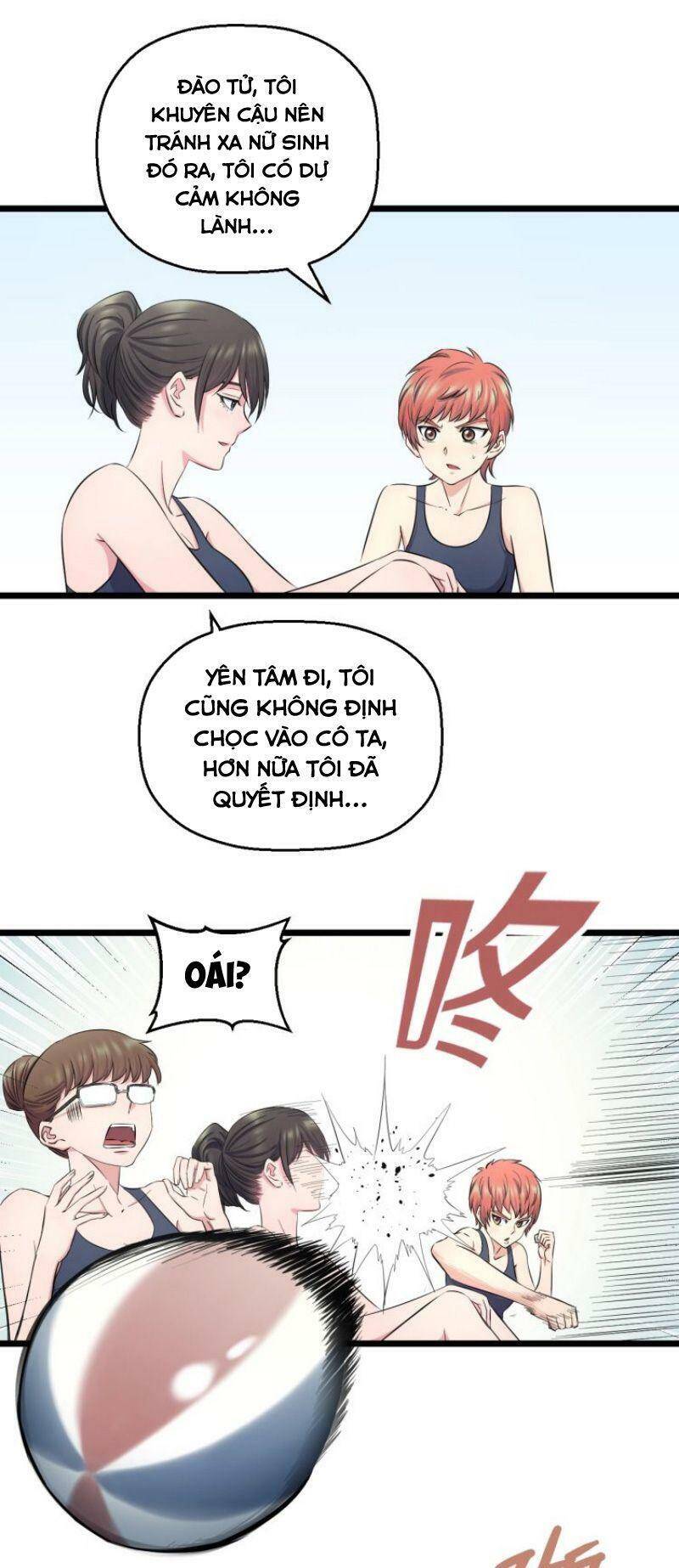 Đối Mặt Với Thử Thách Chapter 37 - Trang 15