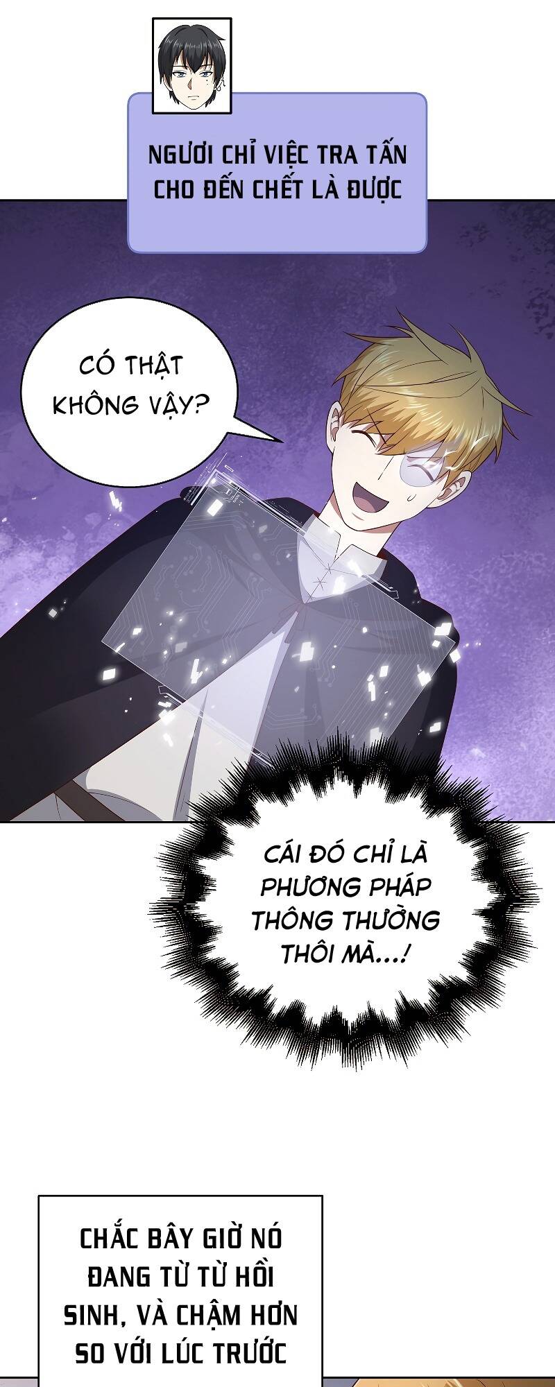 Thương Nhân Thánh Thần Chapter 96 - Trang 26