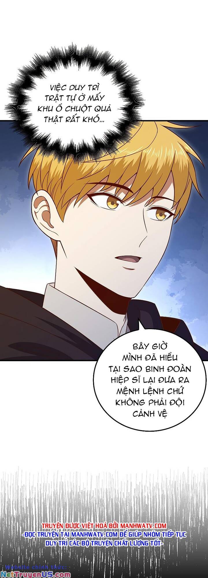 Thương Nhân Thánh Thần Chapter 94 - Trang 3