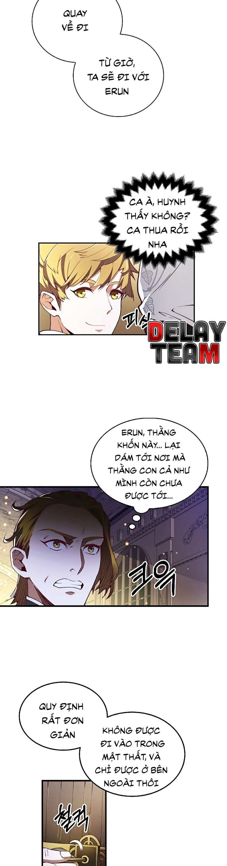 Thương Nhân Thánh Thần Chapter 4 - Trang 27