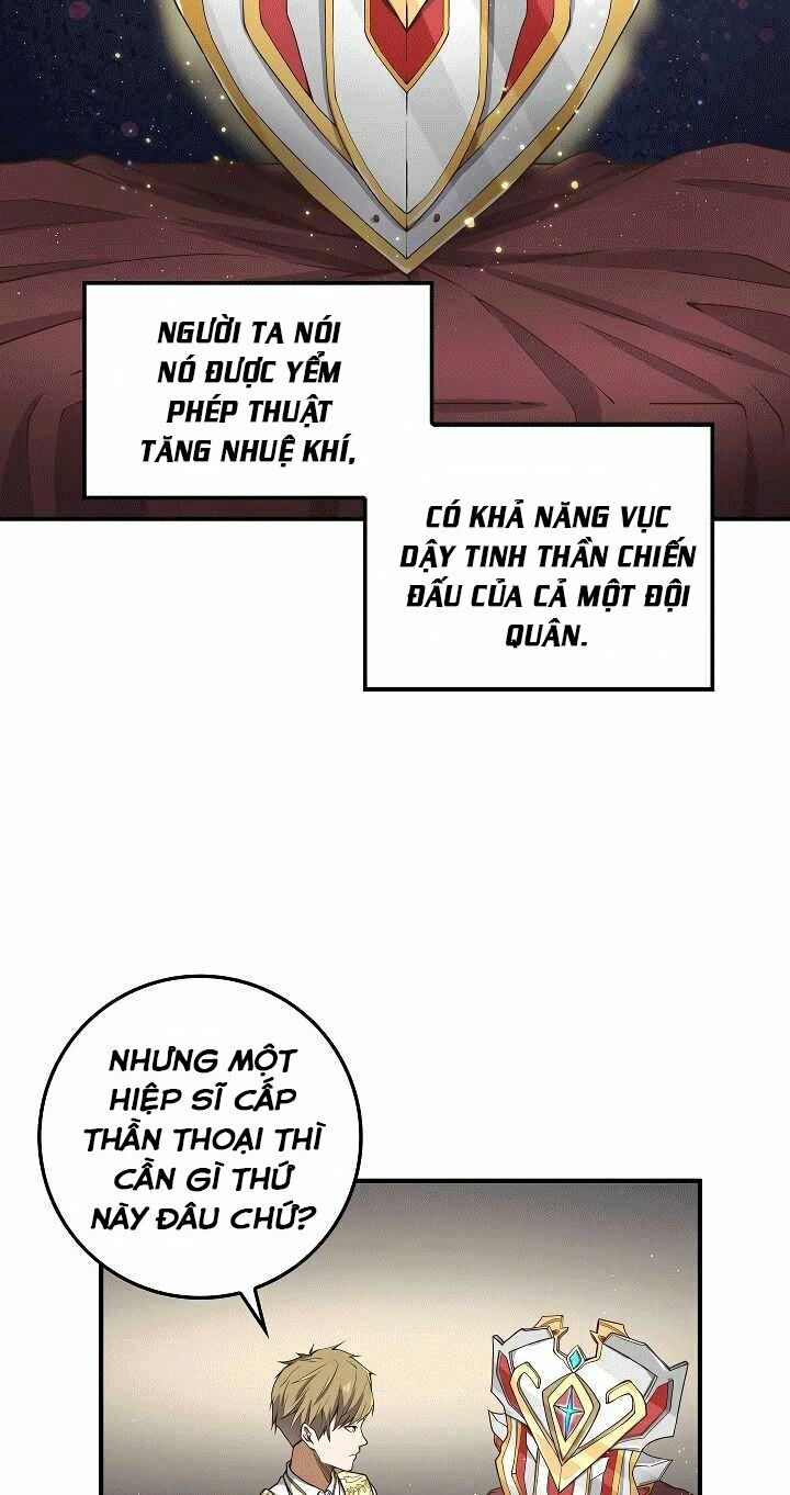 Thương Nhân Thánh Thần Chapter 25 - Trang 32