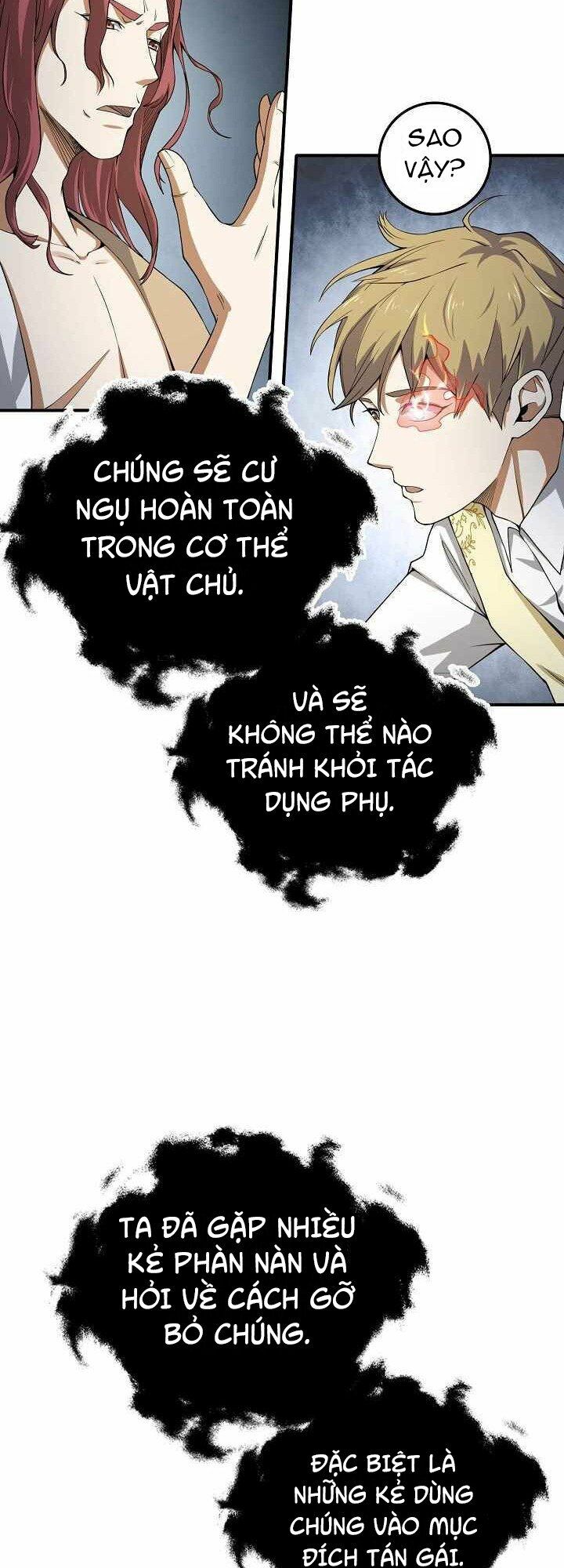 Thương Nhân Thánh Thần Chapter 20 - Trang 19