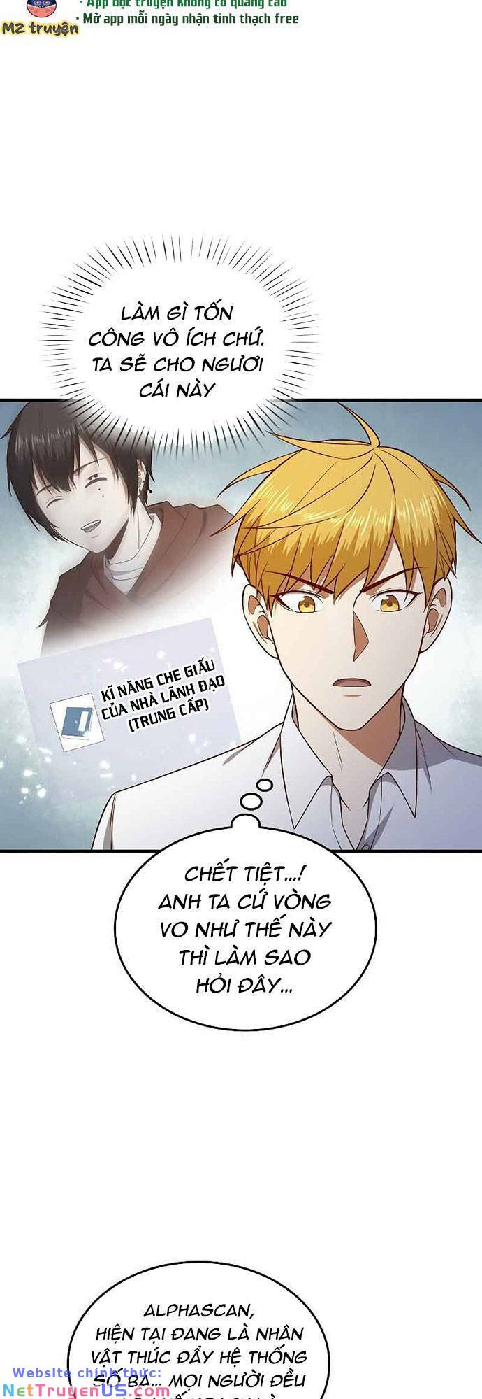 Thương Nhân Thánh Thần Chapter 102 - Trang 20