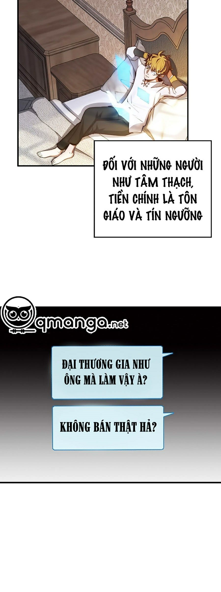 Thương Nhân Thánh Thần Chapter 6 - Trang 17